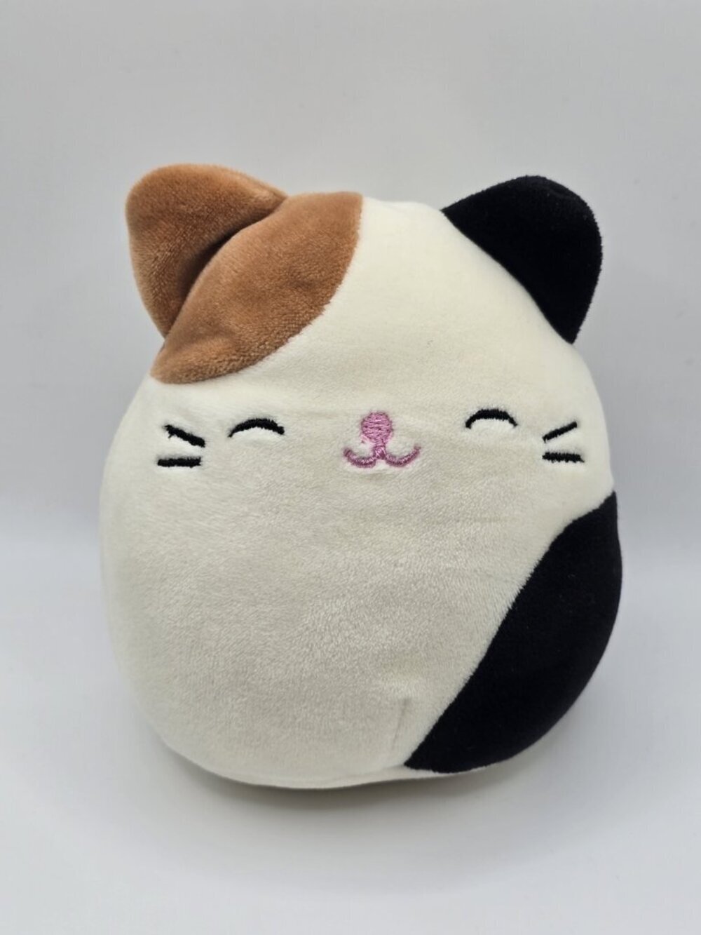 Squishmallow Cam Cameron The Cat Plush Toy Stuffed Animal 5 Inch